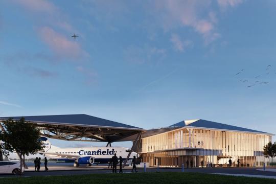 Etihad to Join UK’s Digital Aviation Research Project