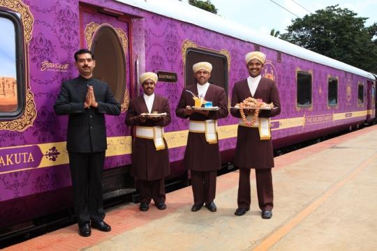 IRCTC to operate Golden Chariot Train