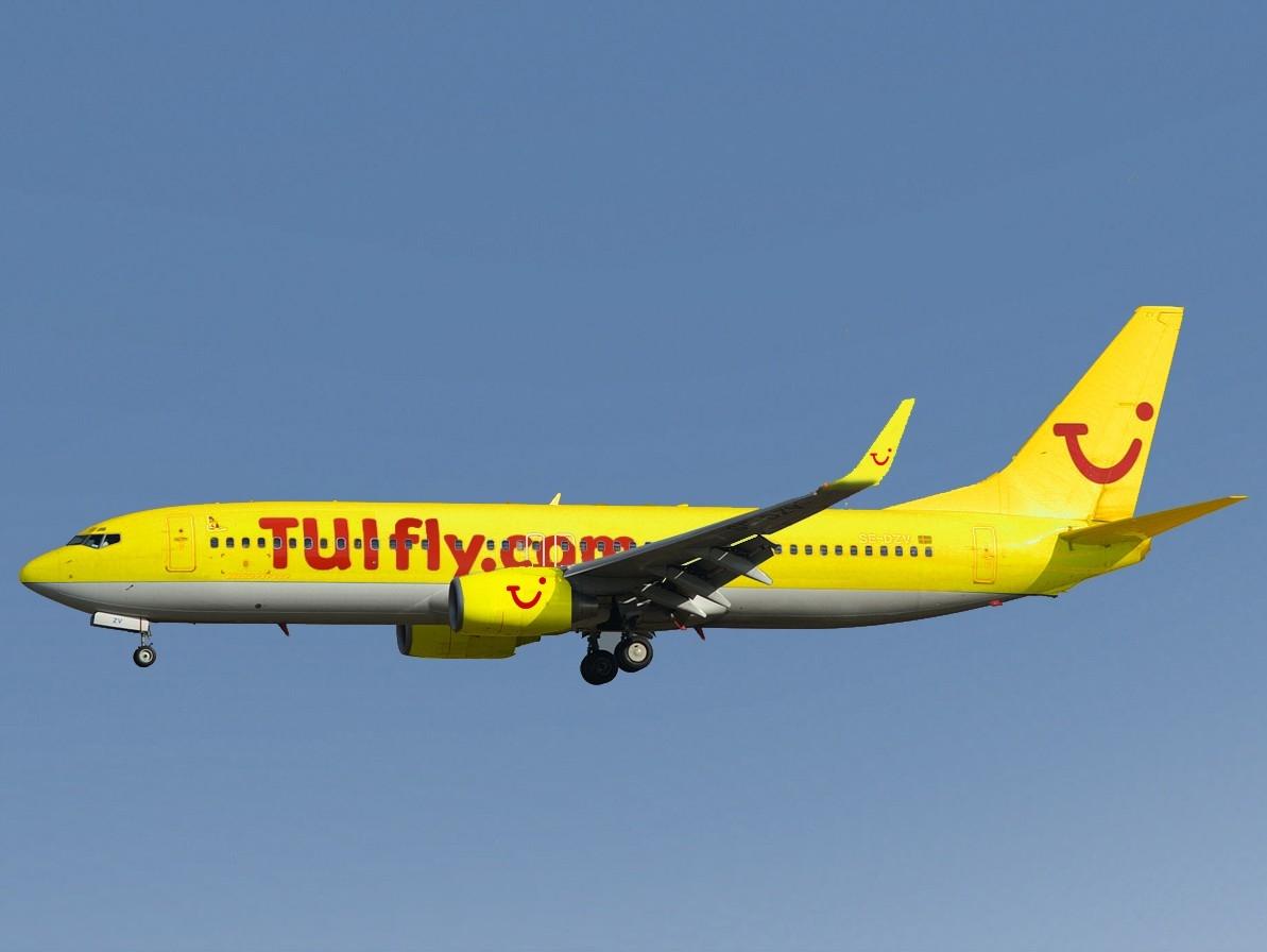 Etihad in talks with TUI for partnership