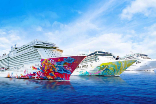 RWC announces the comeback of StarCruises & Dream Cruises
