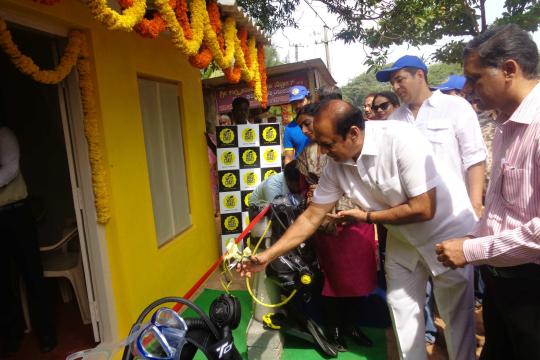 West Coast Adventures launches scuba diving facility in Karnataka