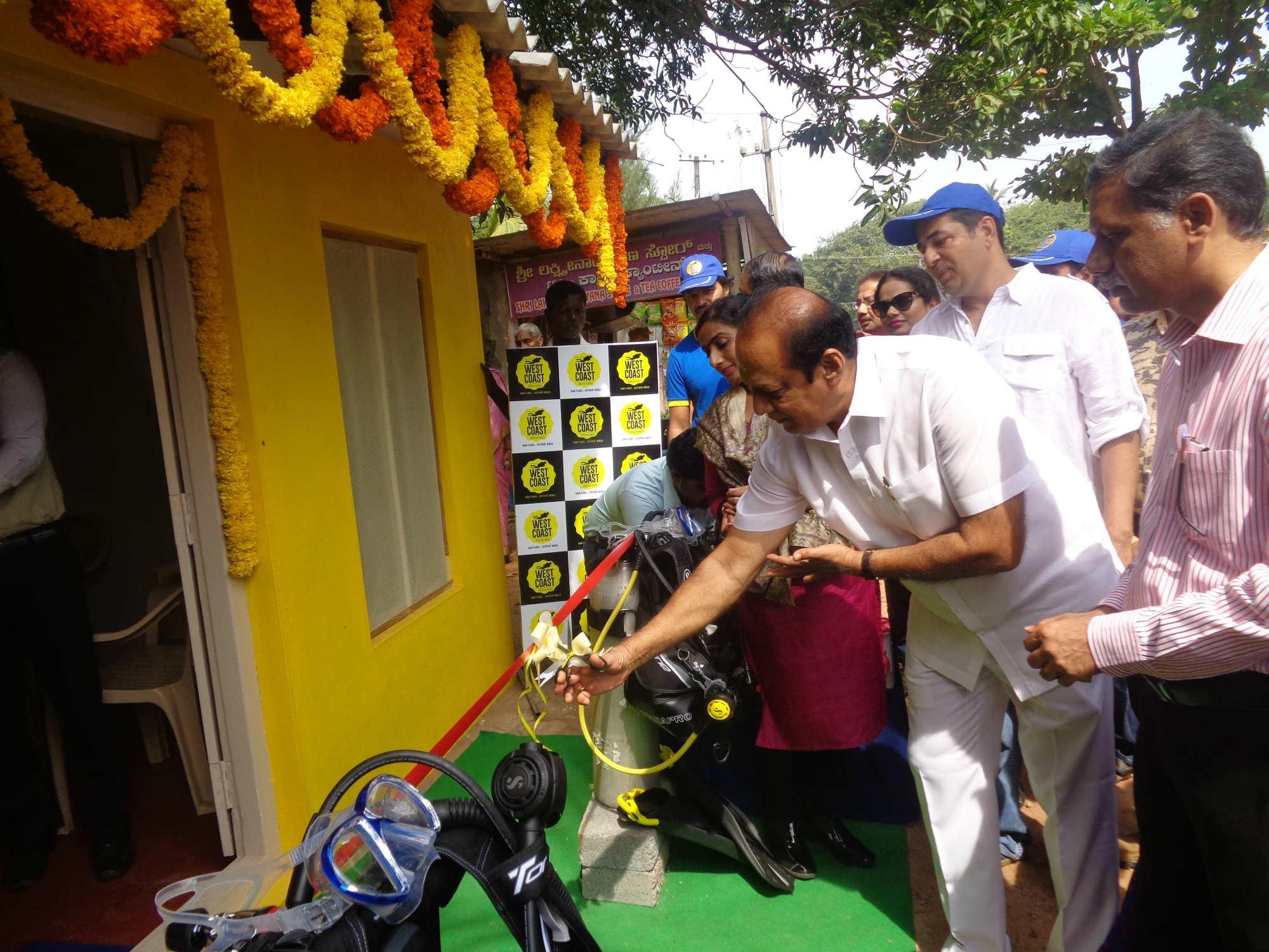 West Coast Adventures launches scuba diving facility in Karnataka