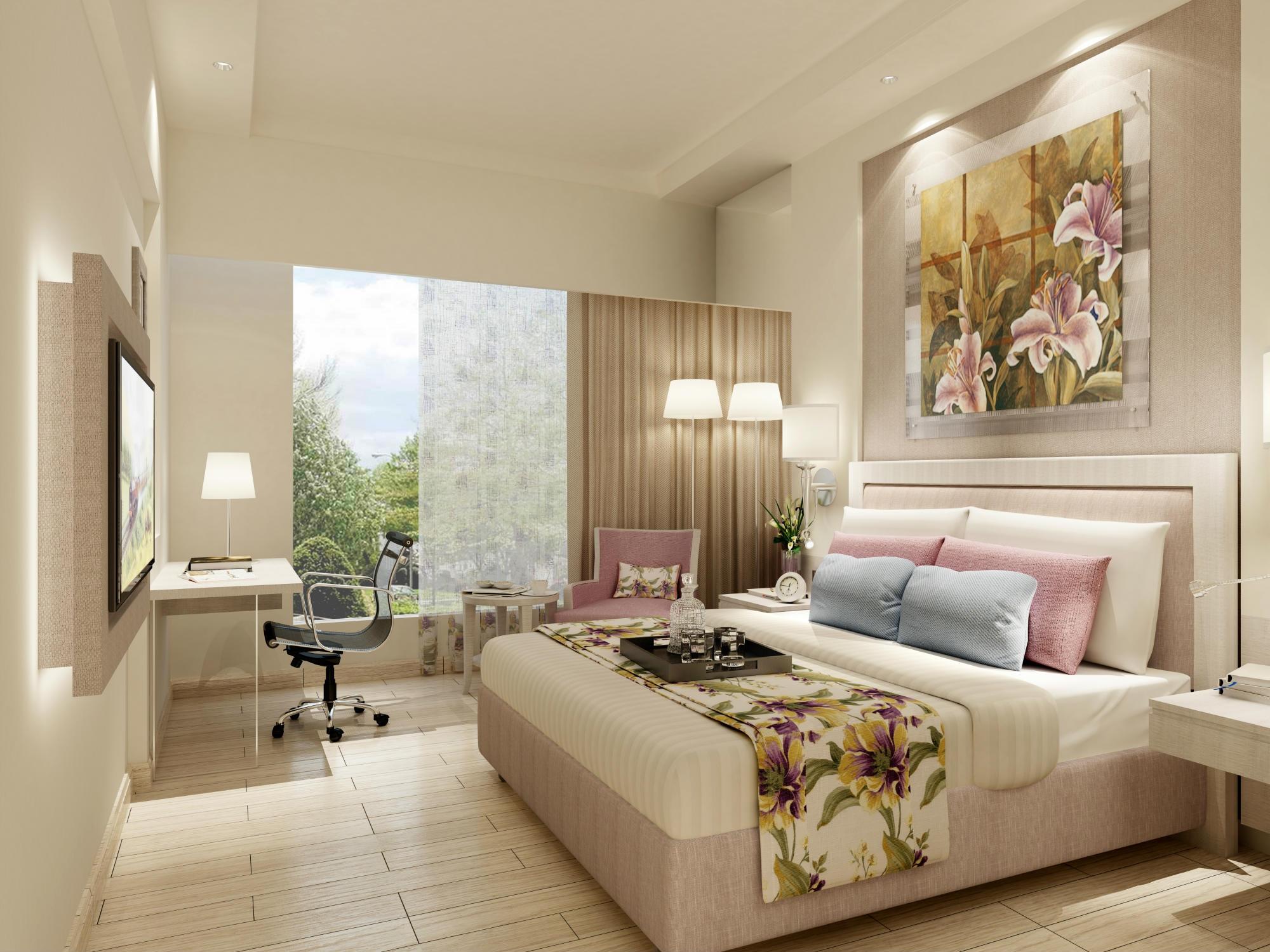 Sarovar Hotels opens Efcee Sarovar Portico in Bhavnagar
