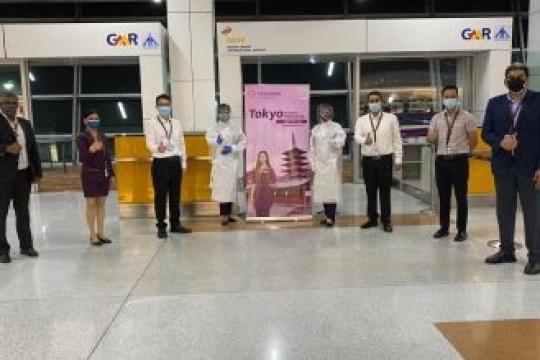 Vistara Launches Services to Tokyo Haneda