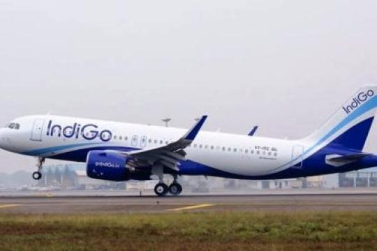Andhra partners with IndiGo to introduce international services
