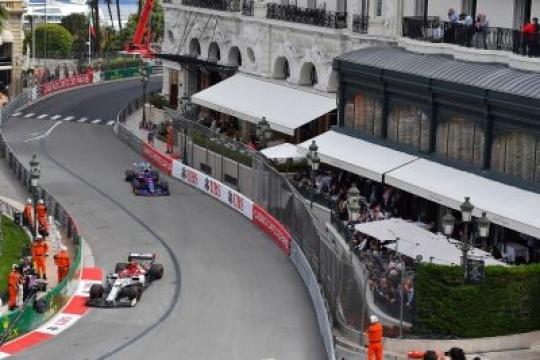 Monaco Hosts Three Grand Prix in a Month for the First Time