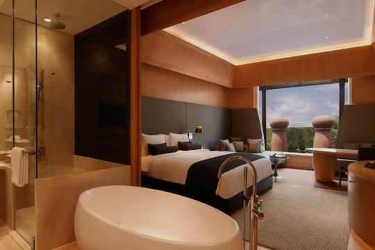 Hotel industry back on track sooner than expected