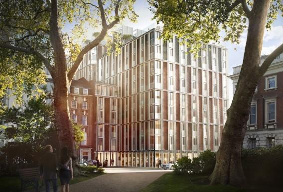 Mandarin Oriental to manage a boutique hotel of Indiabulls UK in London