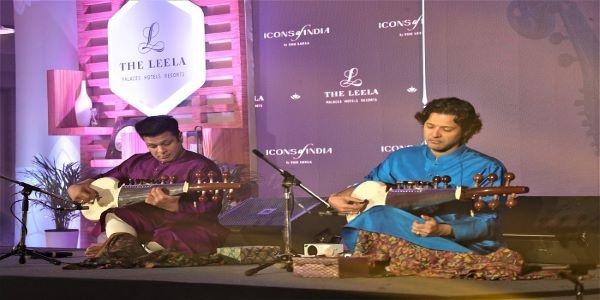 Leela Unveils ‘Icons of India by the Leela’