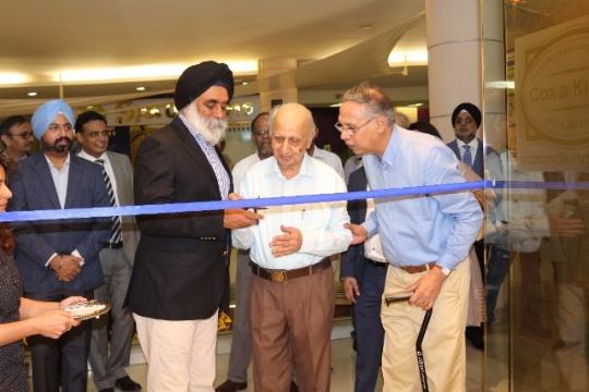Cox & Kings opens Holiday Club stores in New Delhi
