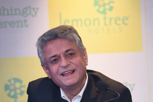 Lemon Tree Hotels to operate 8,800 rooms by 2021