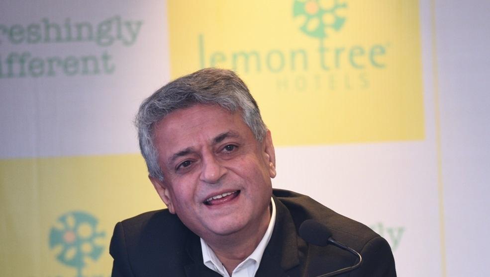 Lemon Tree Hotels to operate 8,800 rooms by 2021
