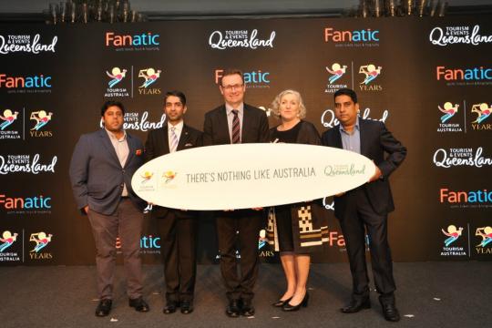 Tourism Australia celebrates 50 years of marketing Australia