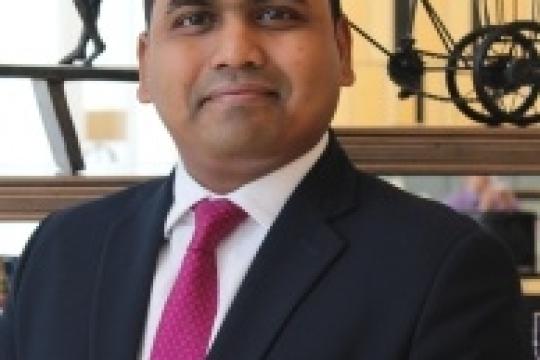 Courtyard and Fairfield by Marriott Bengaluru ORR