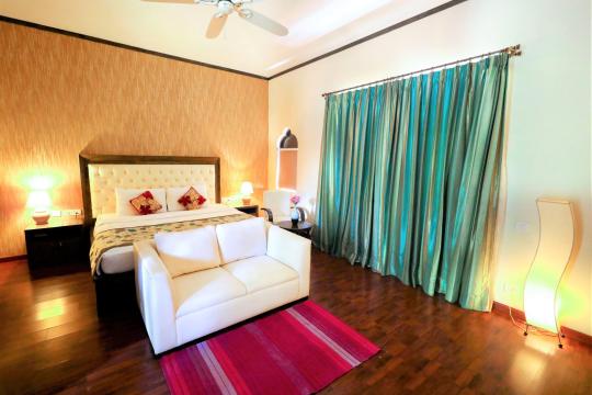 The Fern Hotels & Resorts Launches Blue Ocean The Fern Resort & Spa, Ganpatipule