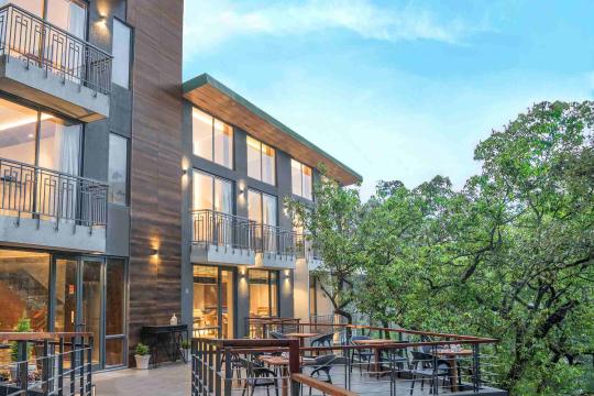 Sarovar Hotels opens hotel in Bhimtal