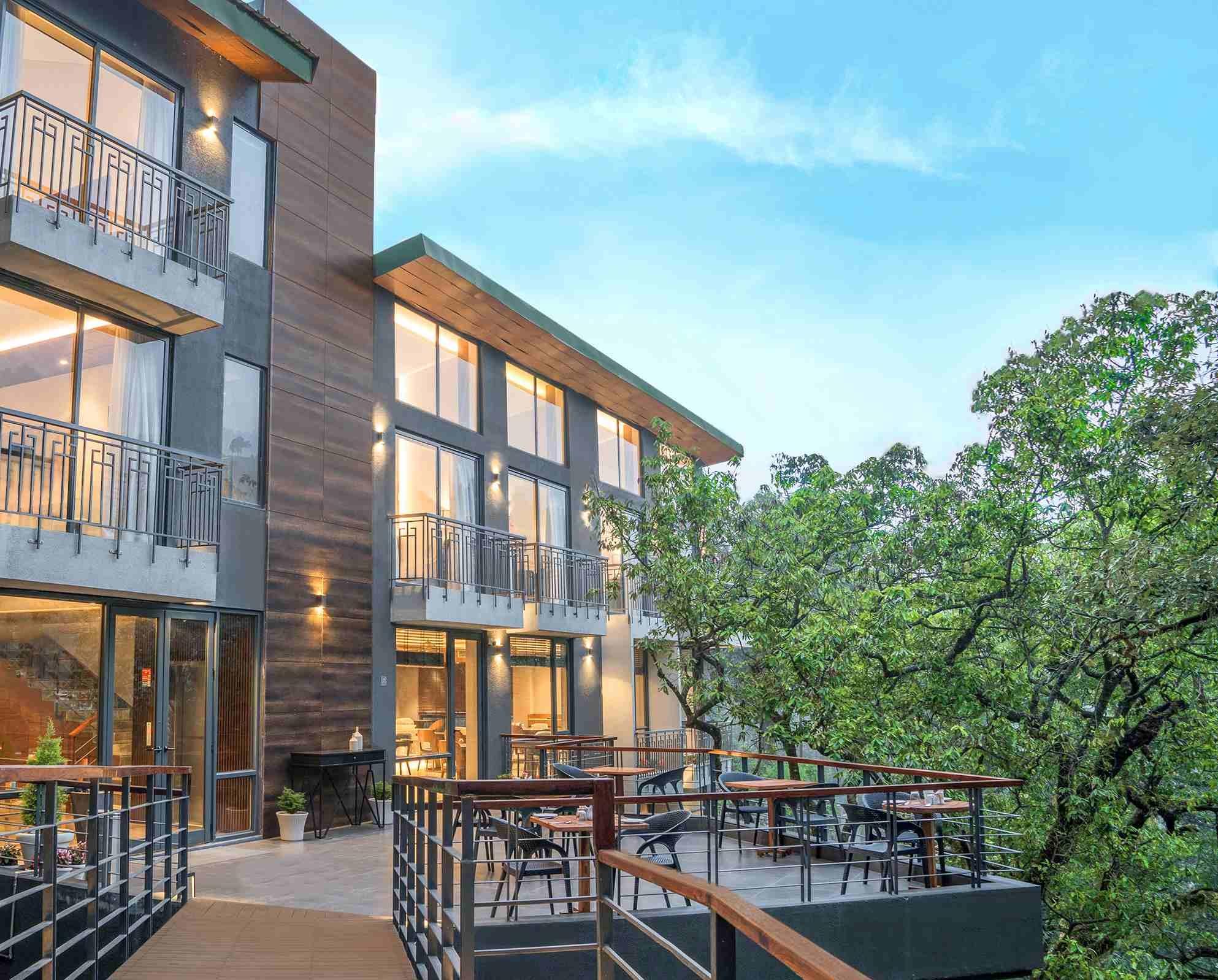 Sarovar Hotels opens hotel in Bhimtal