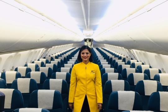 Jet Airways inducts Boeing 737 Max 8