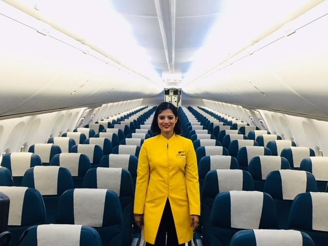 Jet Airways inducts Boeing 737 Max 8