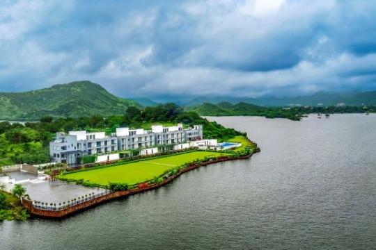 Espire Hospitality Launches ZANA Lake Resort, Udaipur