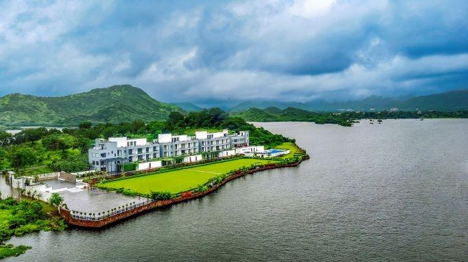Espire Hospitality Launches ZANA Lake Resort, Udaipur
