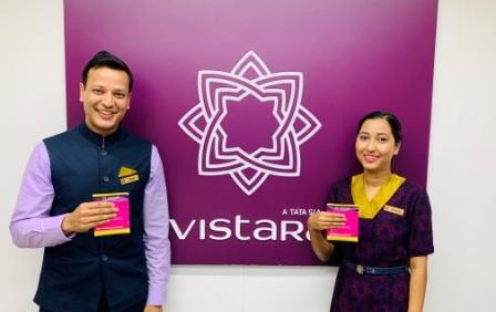 Vistara provides sanitary pads onboard