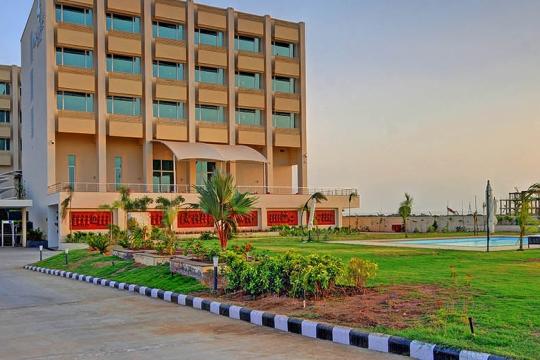Royal Orchid Hotels launches Regenta Central Hestia in Dahej