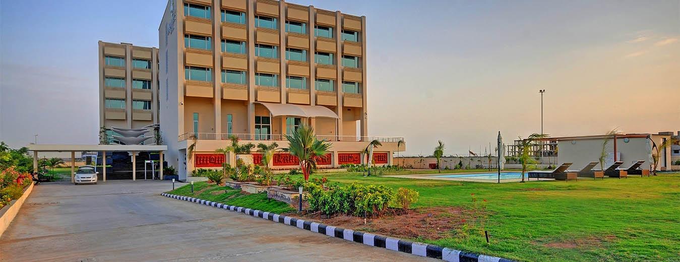 Royal Orchid Hotels launches Regenta Central Hestia in Dahej