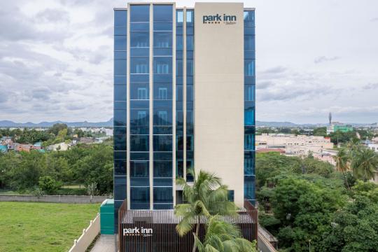 Radisson launches in Vellore with Park Inn by Radisson