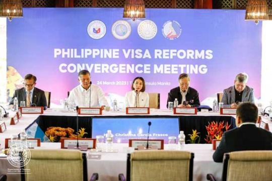 Philippines Explores e-Visa Facility To Boost Indian Arrivals