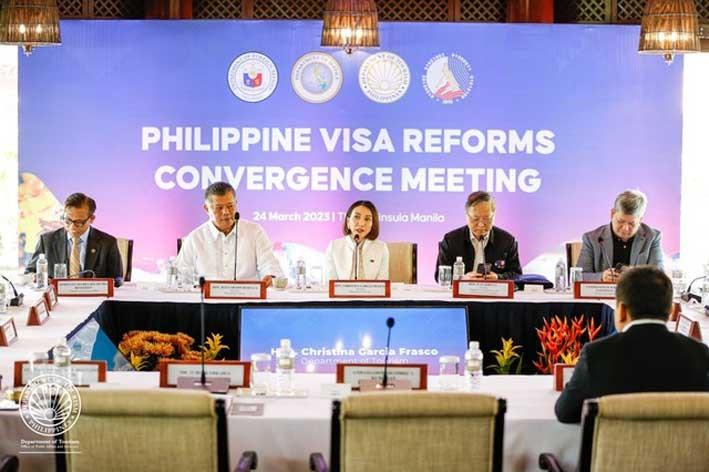 Philippines Explores e-Visa Facility To Boost Indian Arrivals