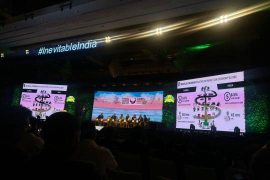 MoT partnering with states on major projects; engaging External Affairs for key intl. markets: Tourism Minister