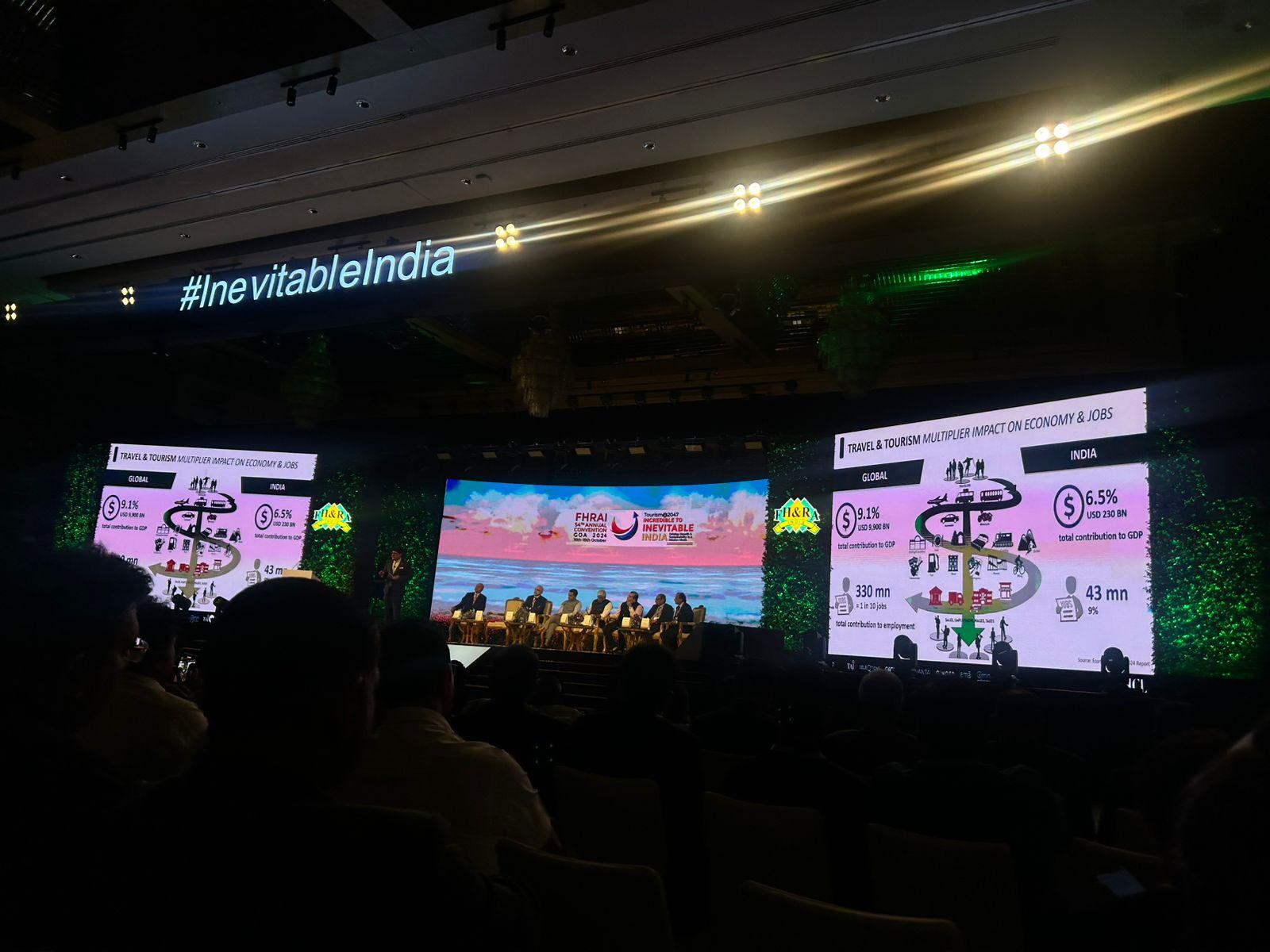MoT partnering with states on major projects; engaging External Affairs for key intl. markets: Tourism Minister