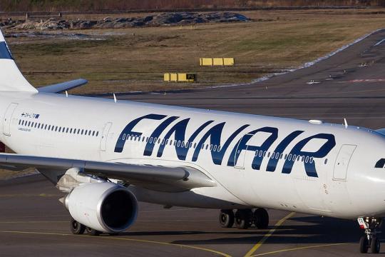 Finnair adds flights to Lapland for Easter, autumn season