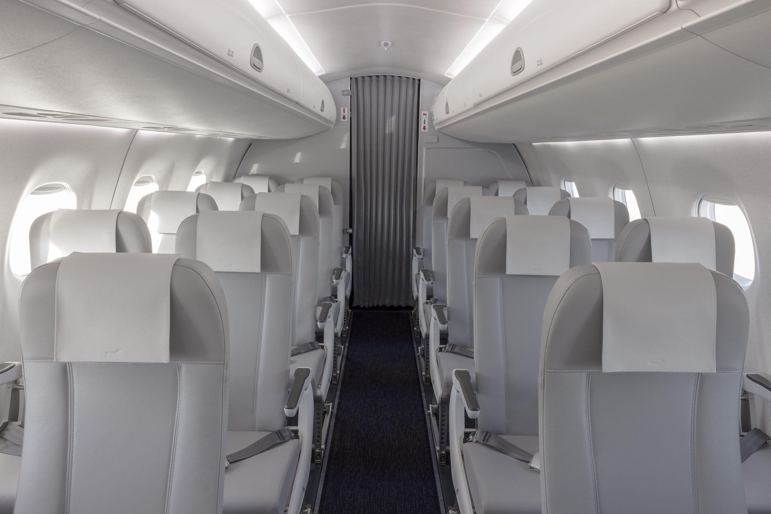 Finnair’s first renewed Embraer aircraft is ready