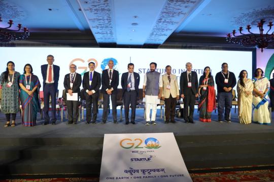 India is Emerging as the Land of Job Creators: G. Kishan Reddy