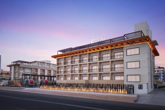 Fortune Hotels opens Fortune Beachfront Puri