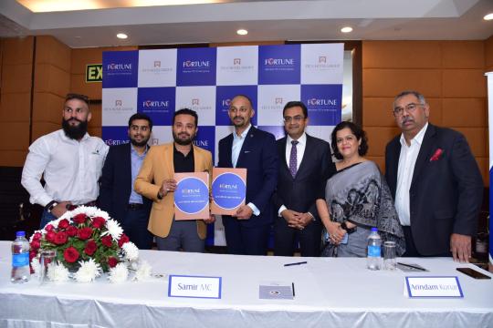 Fortune Hotels Sets Foot in Kanpur