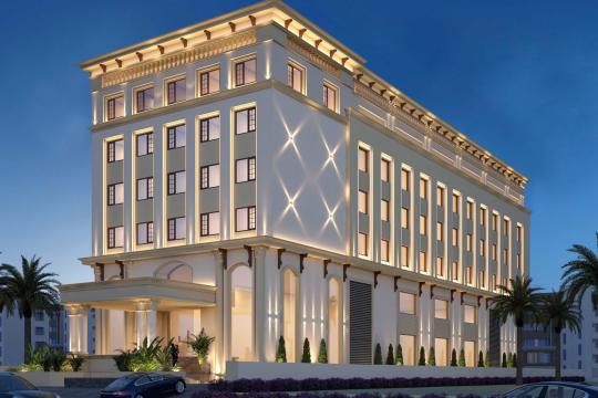 We Aim to Bring More Fortune Hotels in UP, Smir MC