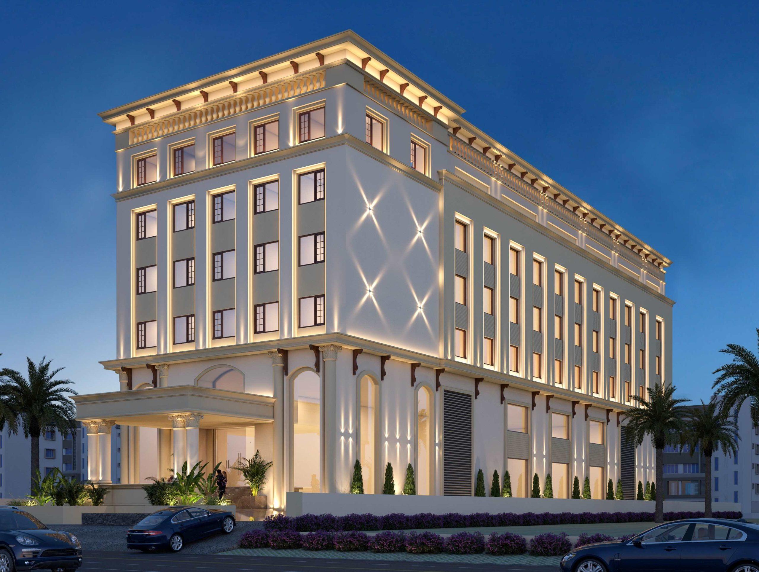 We Aim to Bring More Fortune Hotels in UP, Smir MC