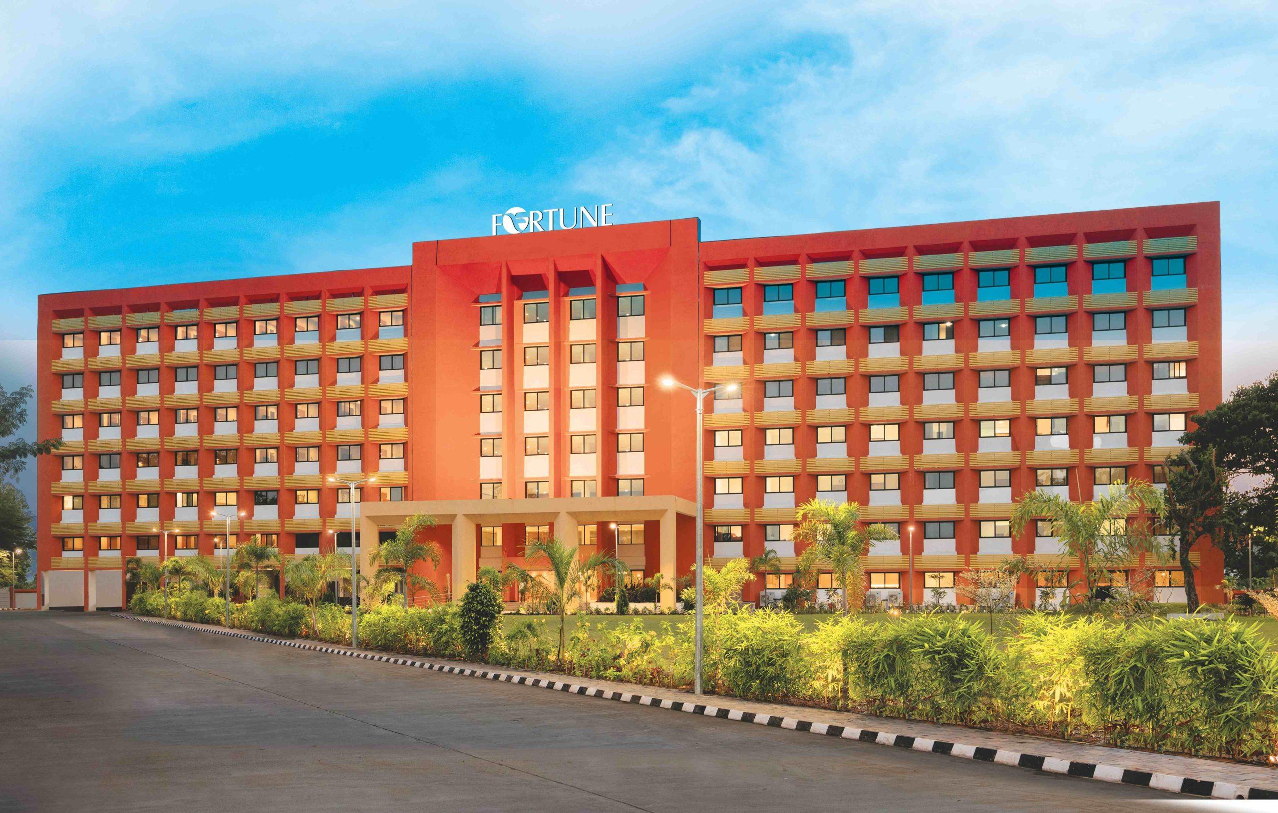 Fortune debuts in Gujarat’s Ekta Nagar