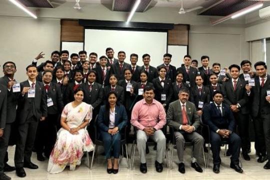 HRAWI Trains 69 Hospitality Professionals Under FoSTaC Programme