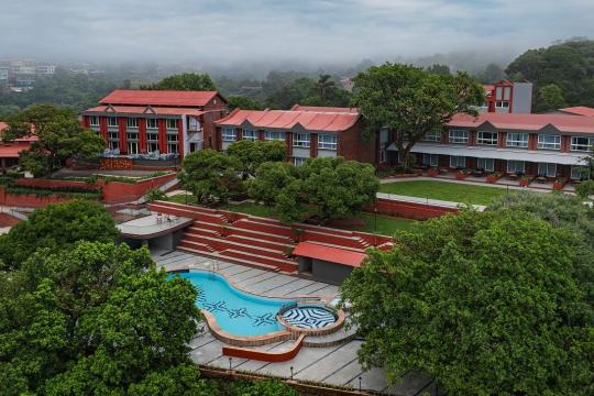 IHCL SeleQtions unveils Fountain Mahabaleshwar