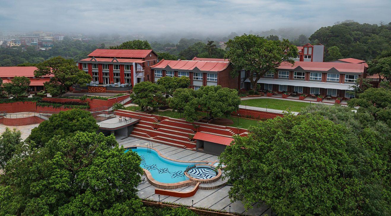 IHCL SeleQtions unveils Fountain Mahabaleshwar