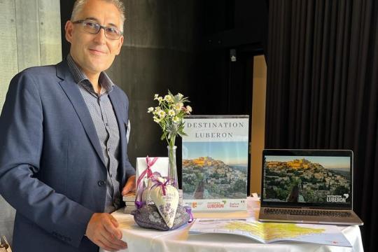 Luberon targets India’s luxury travel potential