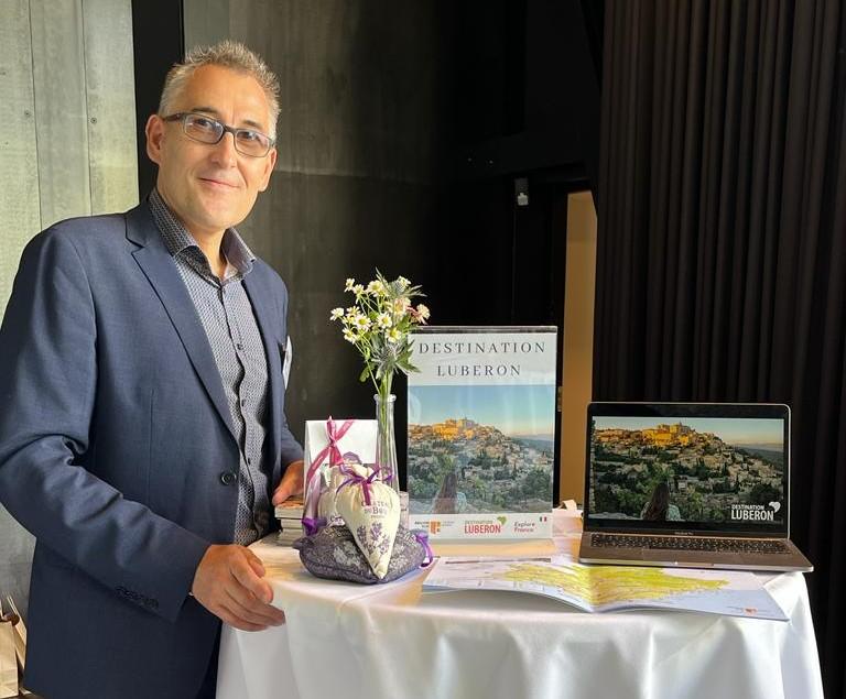 Luberon targets India’s luxury travel potential