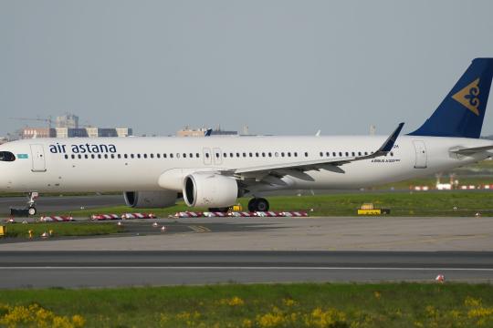 Air Astana confirms uninterrupted India operations