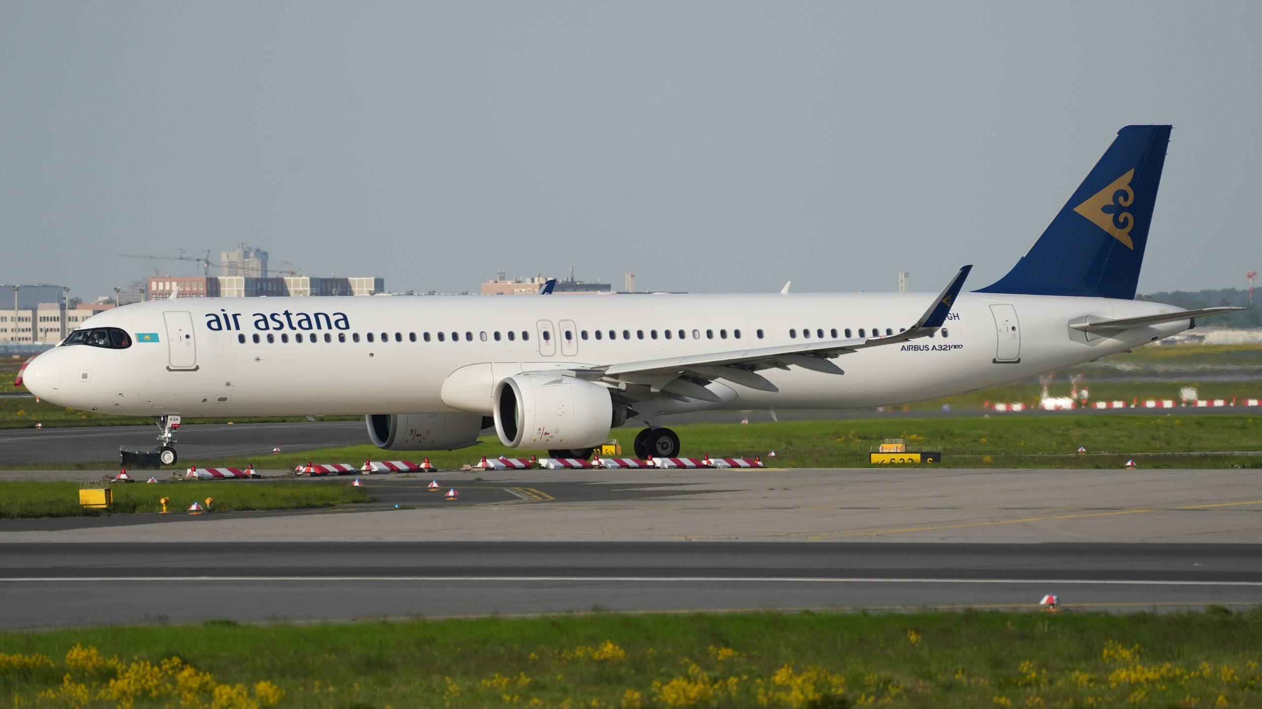 Air Astana confirms uninterrupted India operations