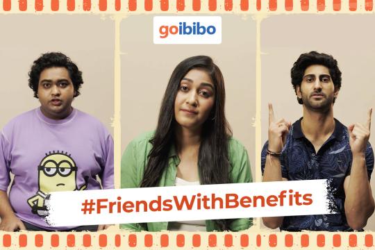 Goibibo Adds Quirky Spin To Its New Friendship Day Campaign