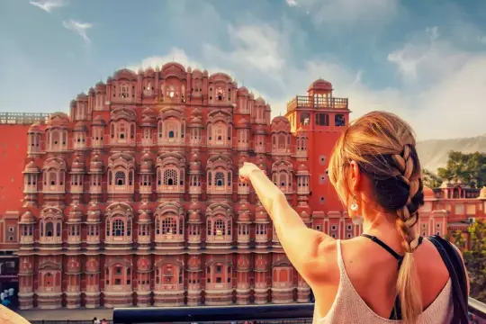 Over 95 lakh FTAs visited India in 2023; 3.7% growth recorded till August this year: MoT